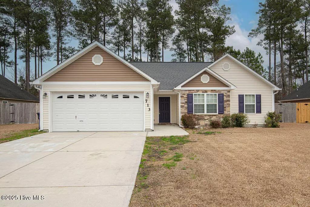Jacksonville, NC 28546,713 Savannah DR