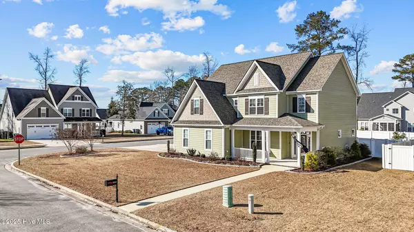 Greenville, NC 27834,3524 Devereux LN
