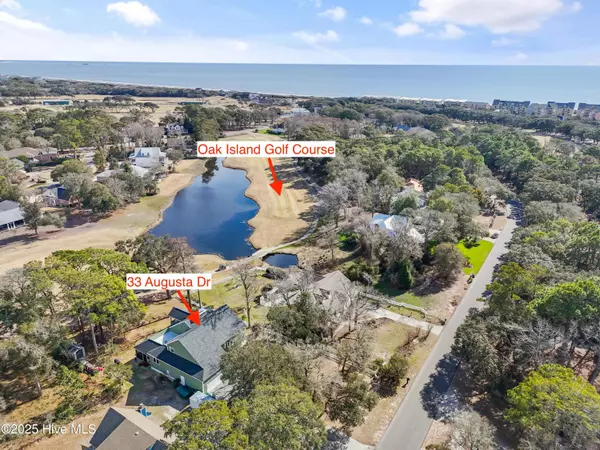Oak Island, NC 28465,33 Augusta DR