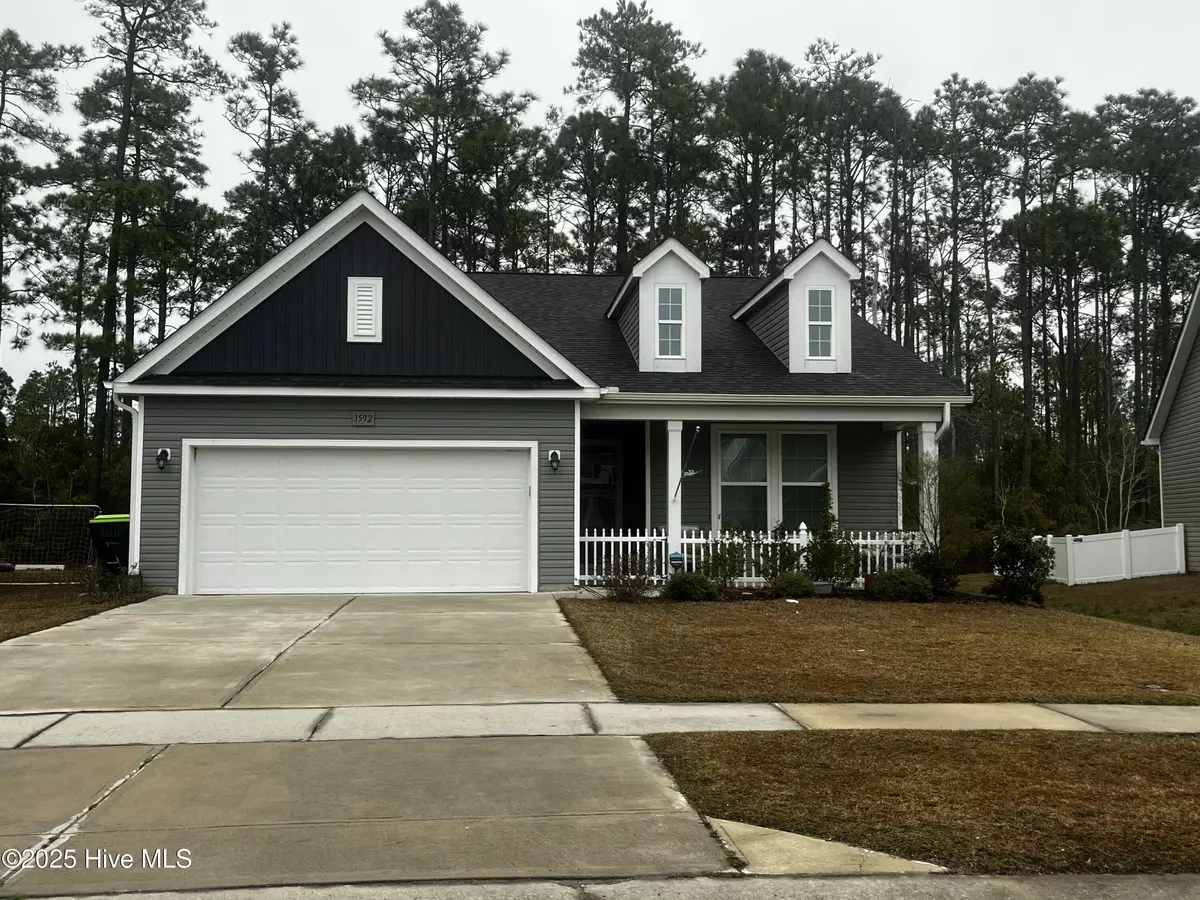 Bolivia, NC 28422,1592 Carmelina DR SE