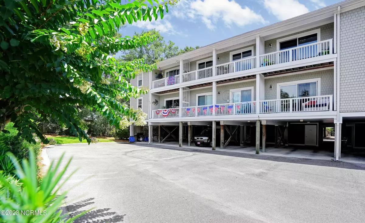 Southport, NC 28461,606 W Brown ST #Apt K