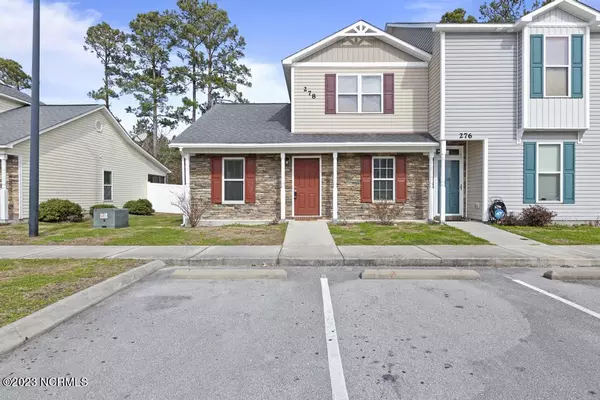 278 Caldwell LOOP, Jacksonville, NC 28546