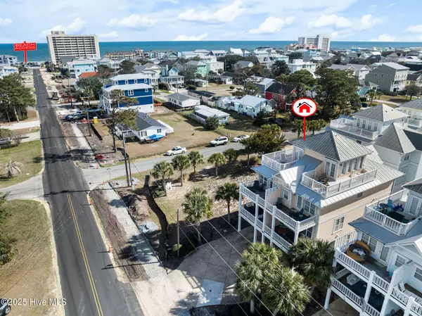 Carolina Beach, NC 28428,503 Ocean BLVD #1