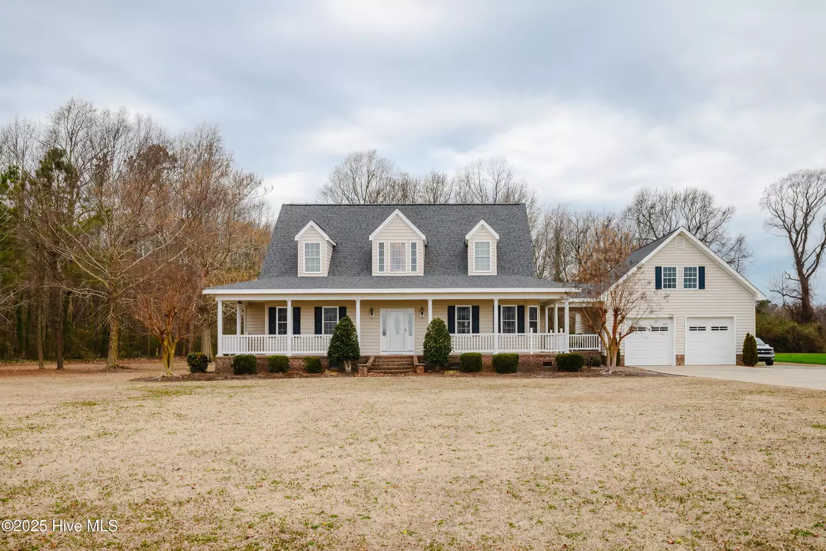 Edenton, NC 27932,347 Evans-Bass RD