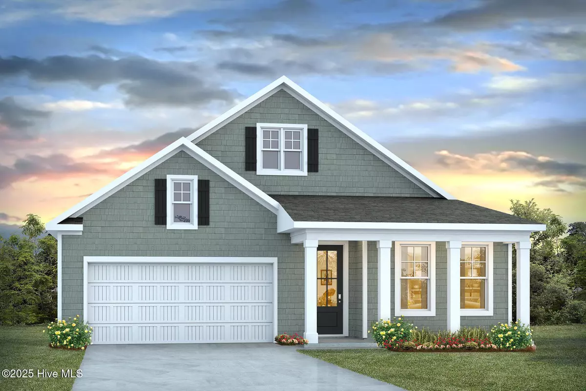 Leland, NC 28451,2106 Tulip Poplar ST #Lot 34