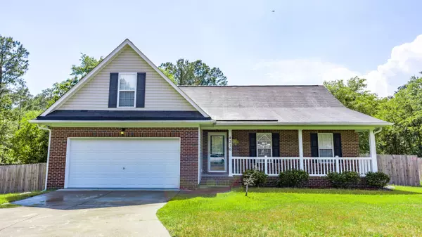 4316 Booker PL,  Hope Mills,  NC 28348