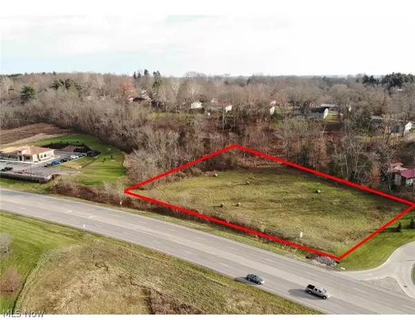 Zanesville, OH 43701,0 Northpointe Drive- 2.99 Acres M/L