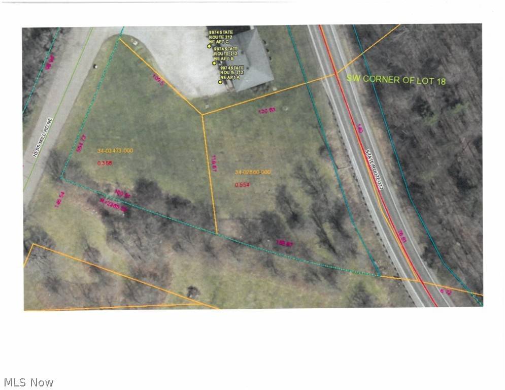Hess Mill RD, Bolivar, OH 44612