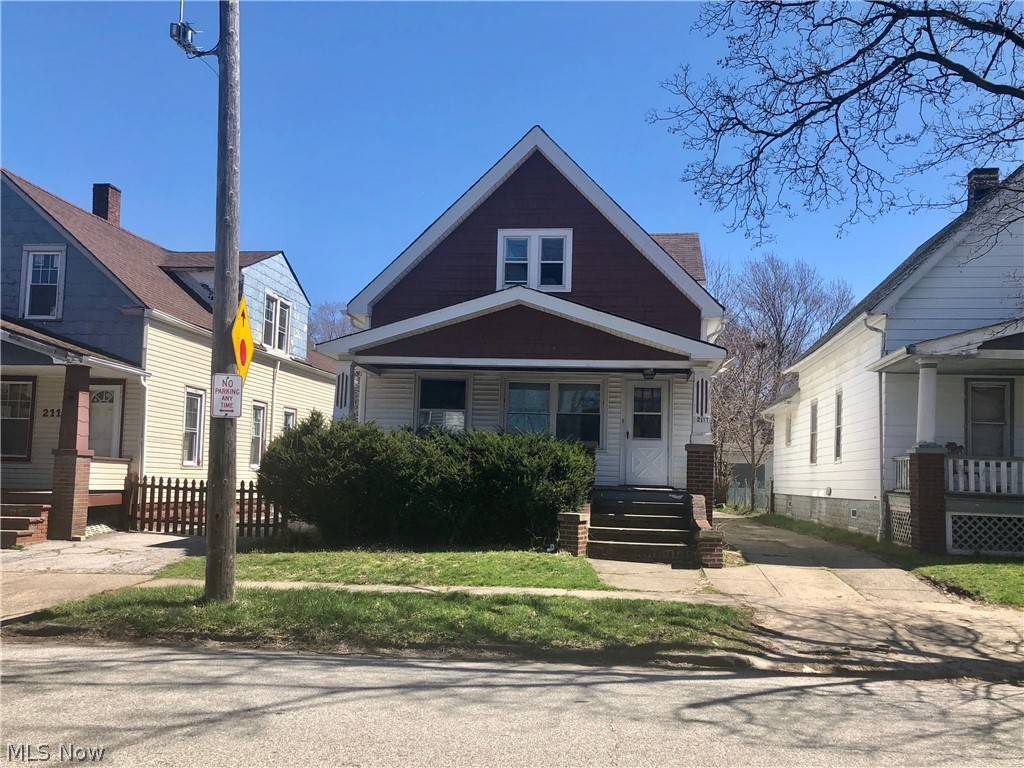 2117 W 81st ST, Cleveland, OH 44102