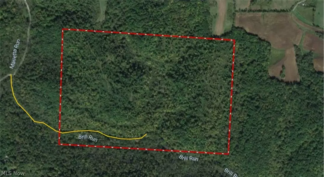 Pinkerton RD, Amesville, OH 45711