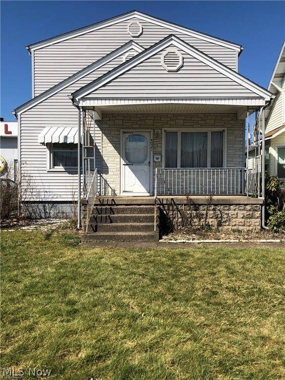4021 Central AVE, Shadyside, OH 43947