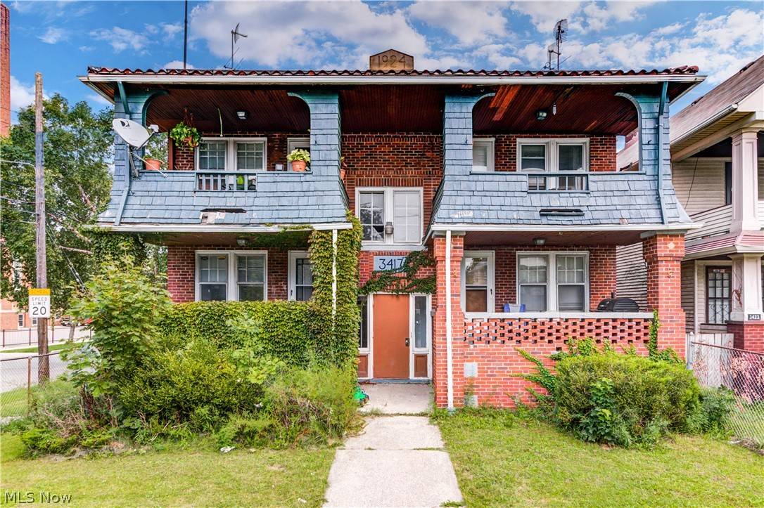 3417 Bosworth RD, Cleveland, OH 44111