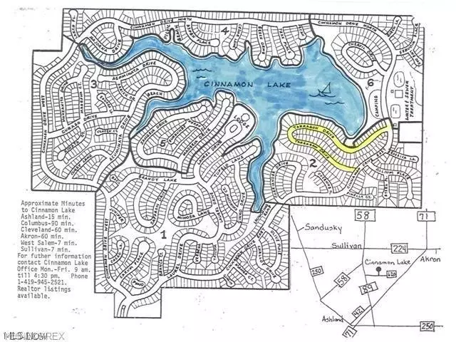 Unit 3 lot 248 in the cinnamon lake subdivision, West Salem, OH 44287