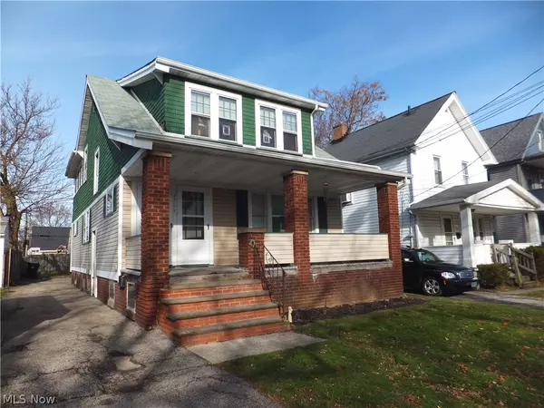 2704 Tate AVE, Cleveland, OH 44109