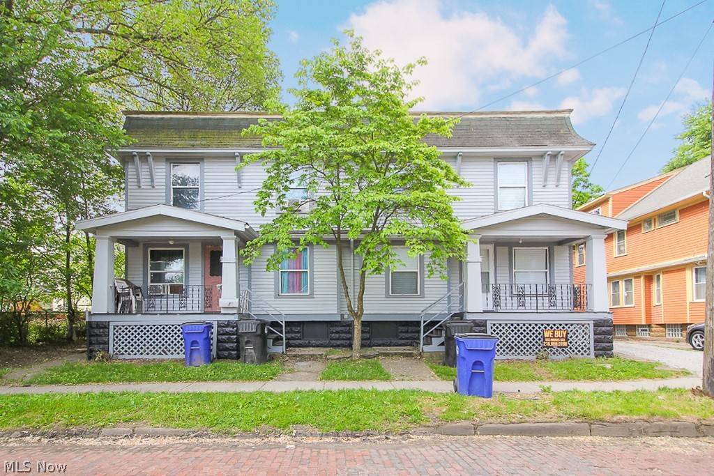 7403 Halle AVE, Cleveland, OH 44102