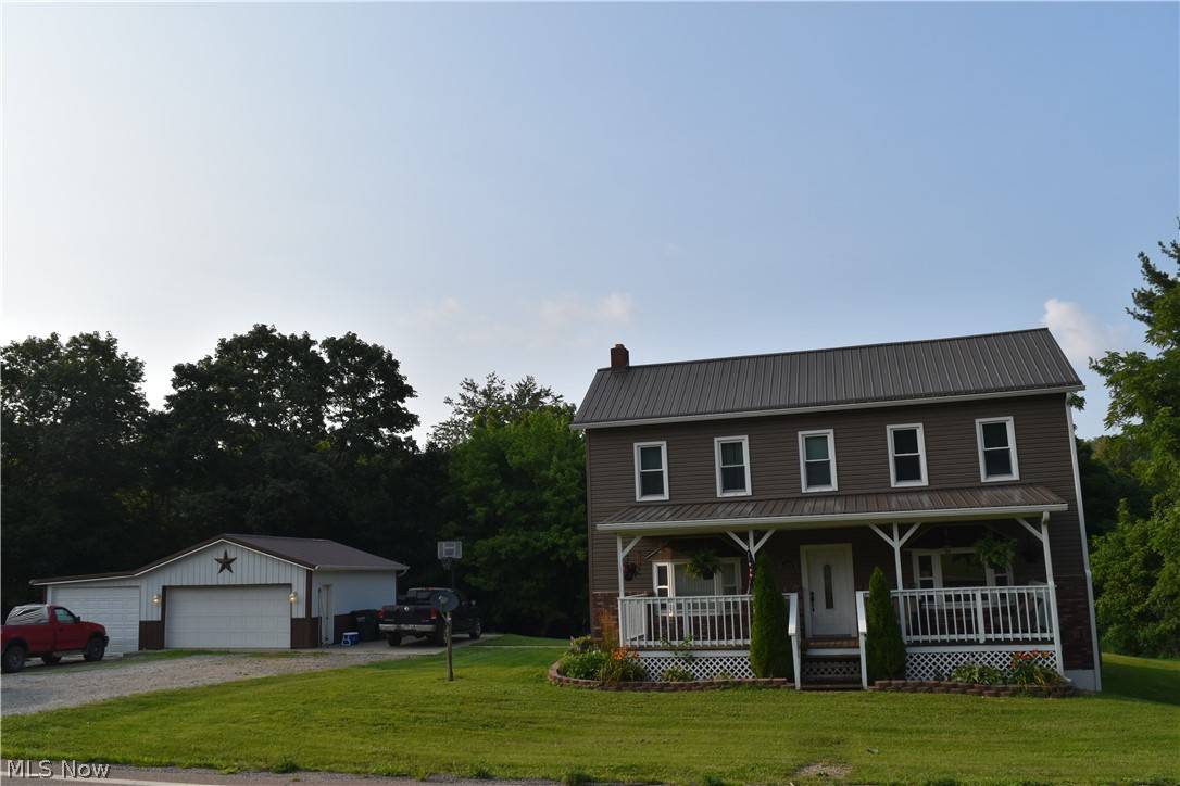 44915 W Captina HWY, Alledonia, OH 43902