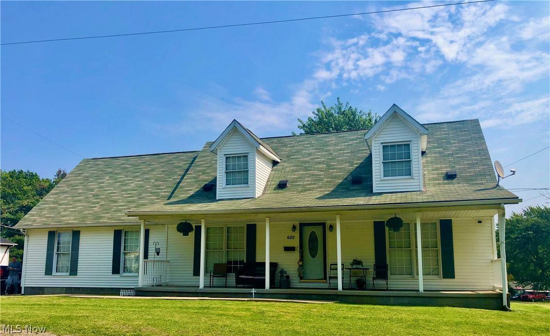 620 Hamilton AVE NE, Canton, OH 44704