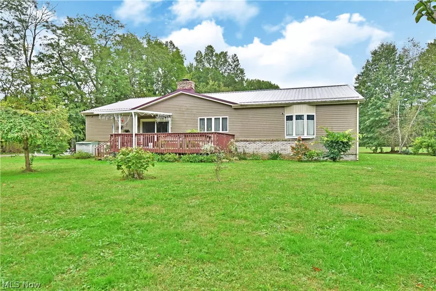 4921 Nelson Mosier RD, Southington, OH 44470