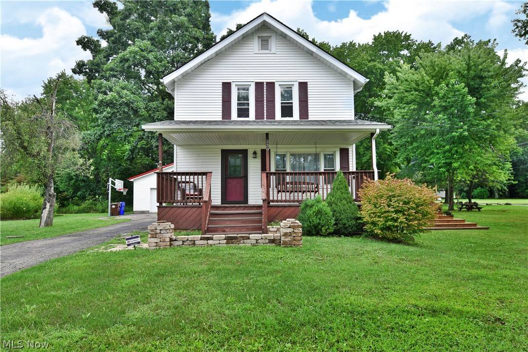 339 Maple DR, Newton Falls, OH 44444