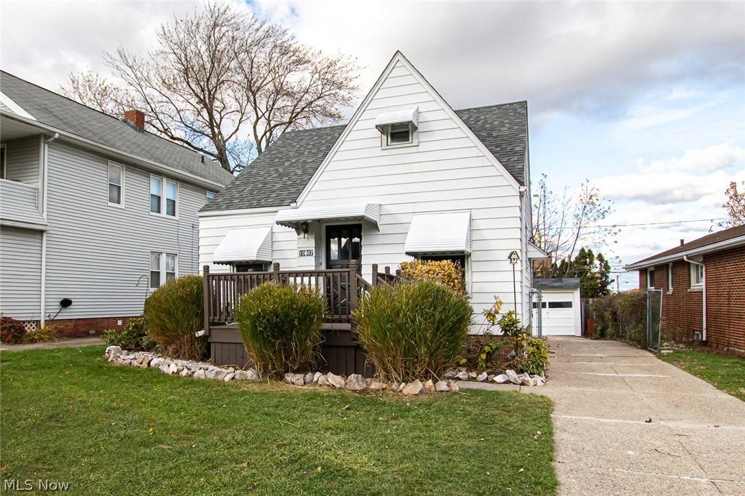 10607 McCracken, Garfield Heights, OH 44125