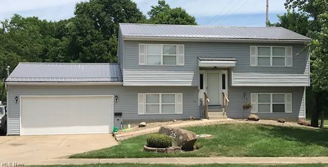 25 E Franklin ST, Newton Falls, OH 44444