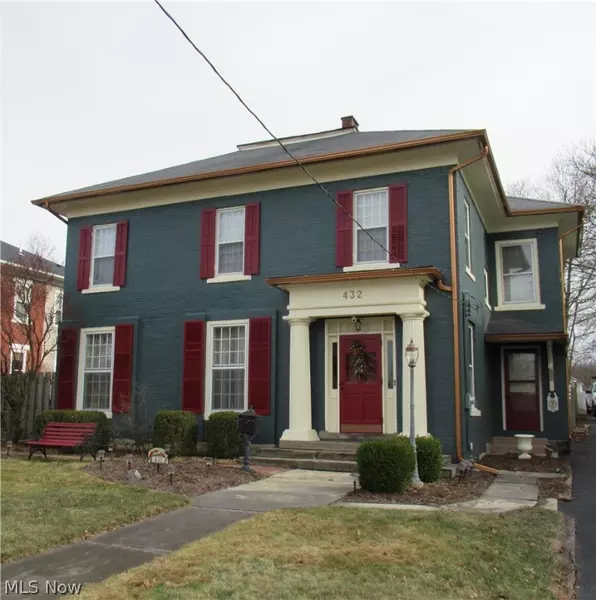 432 N Lincoln AVE, Salem, OH 44460