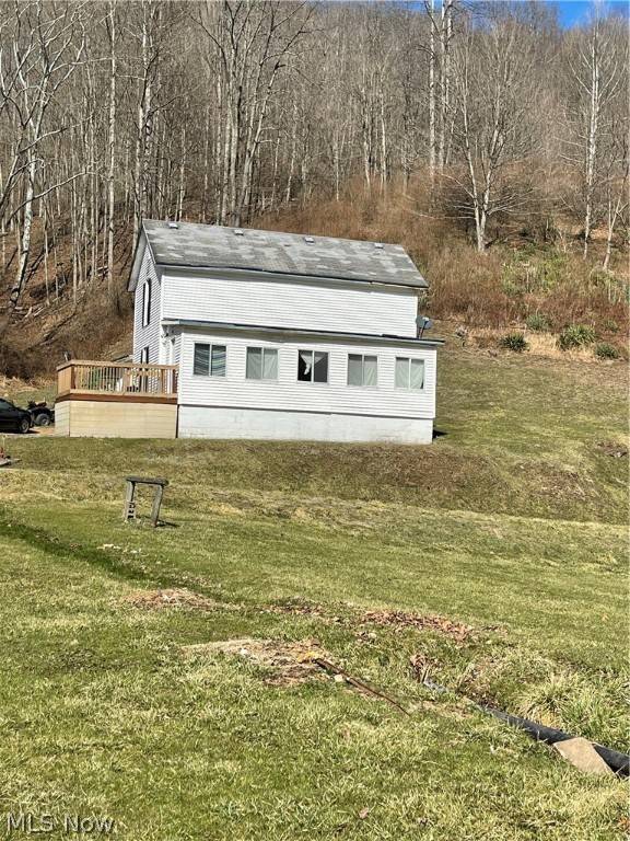 1353 Pike Fork, Centerpoint, WV 26339