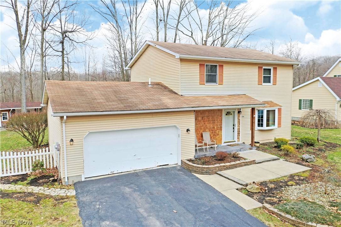 336 S Colonial DR, Cortland, OH 44410