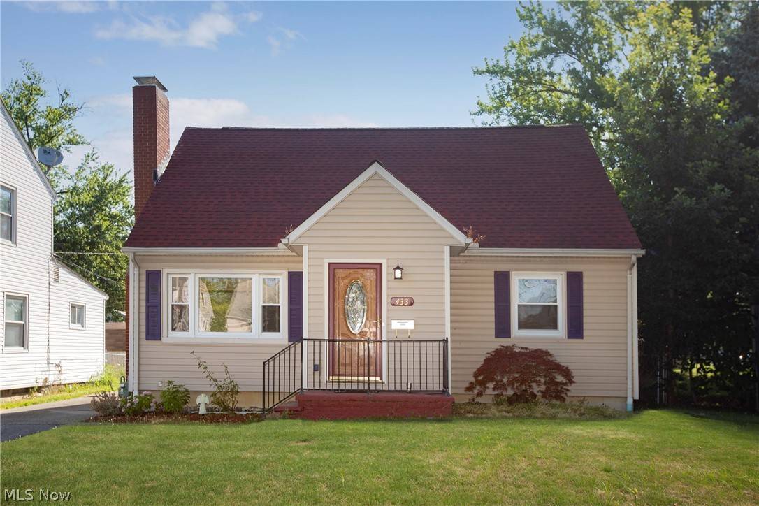 433 Georgia, Lorain, OH 44052