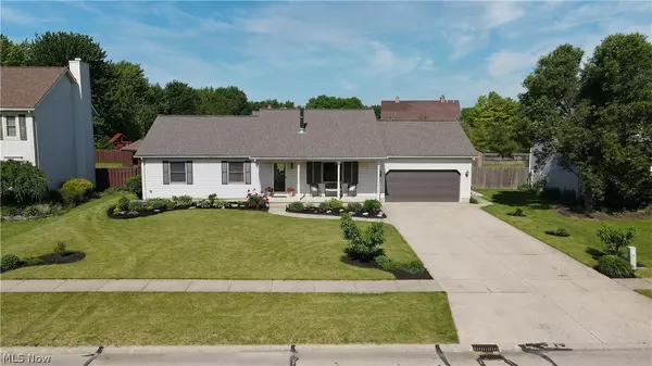 517 William ST, Lagrange, OH 44050