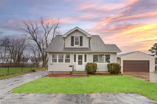 1411 Lander RD, Mayfield Heights, OH 44124