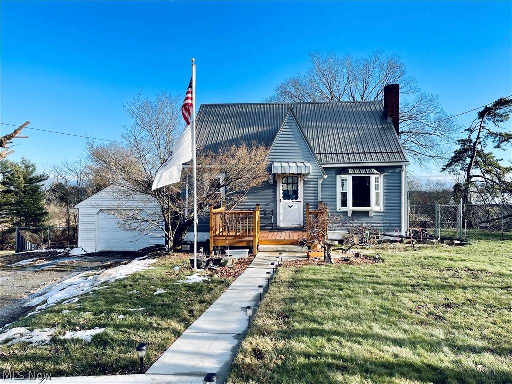 161 Woodvue LN, Wintersville, OH 43953