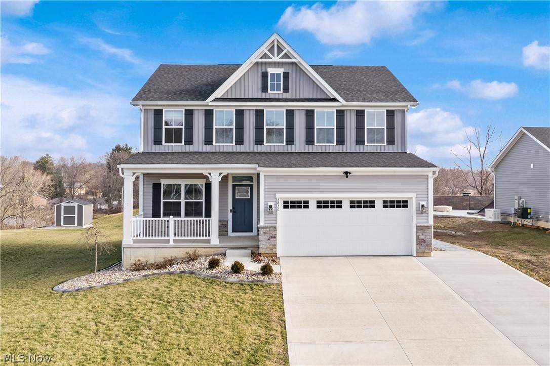 3836 Saltmarsh CIR NW, Canton, OH 44718