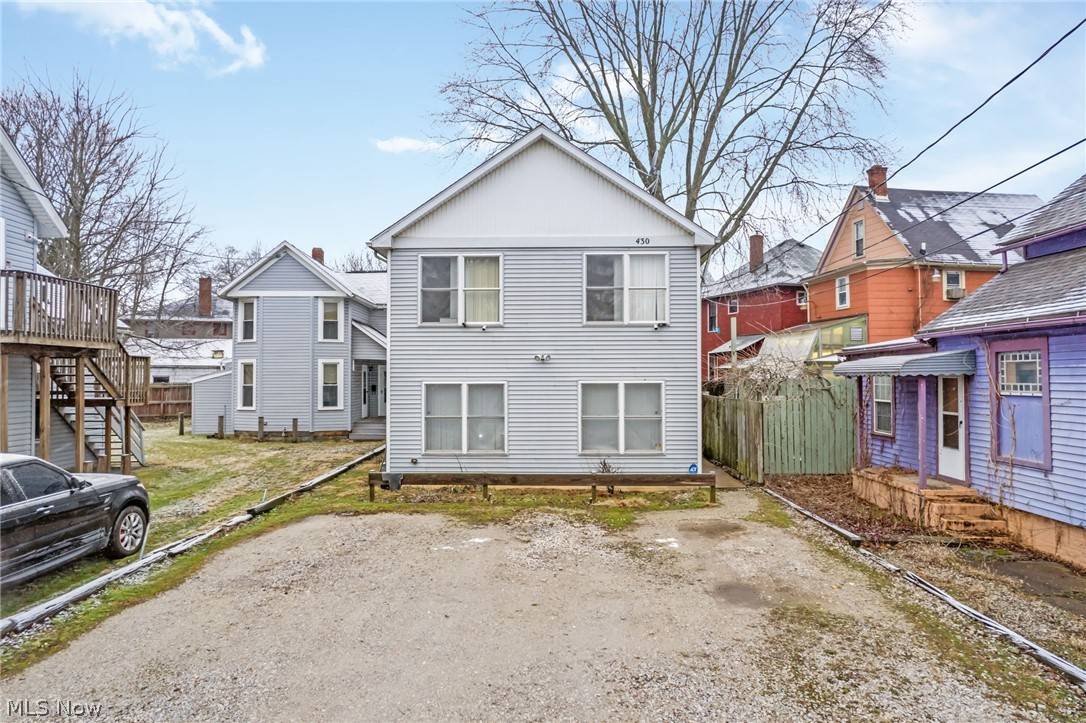 430 SPICER ST, Akron, OH 44311