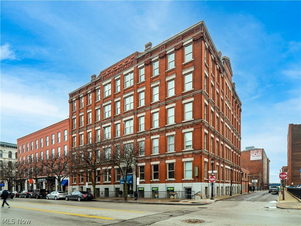 408 W Saint Clair AVE #224,  Cleveland,  OH 44113