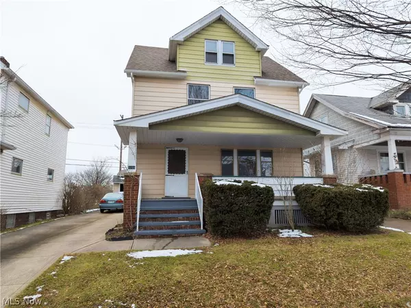 4144 W 50 ST, Cleveland, OH 44144