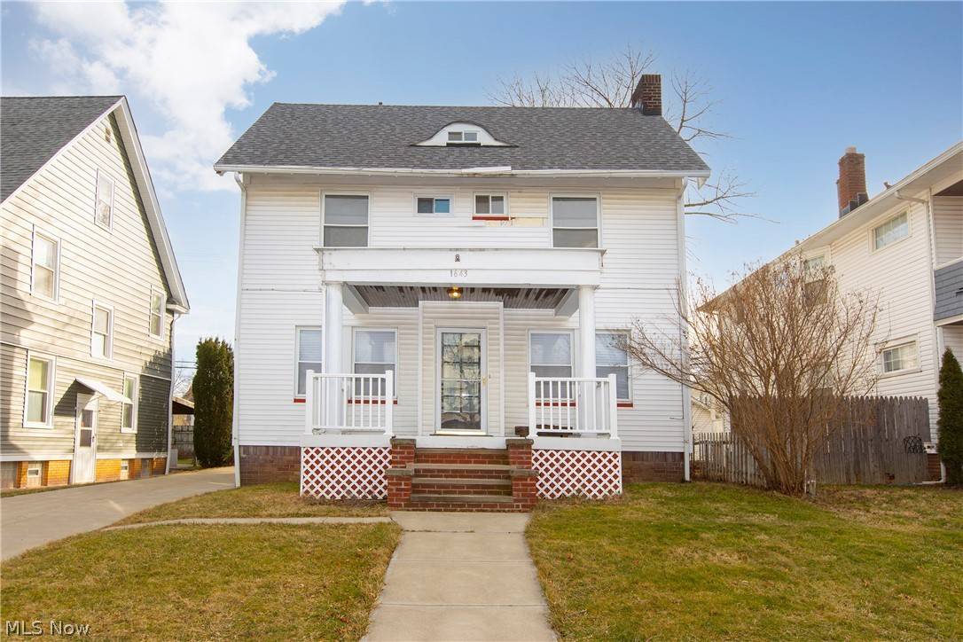 1643 Lincoln AVE, Lakewood, OH 44107