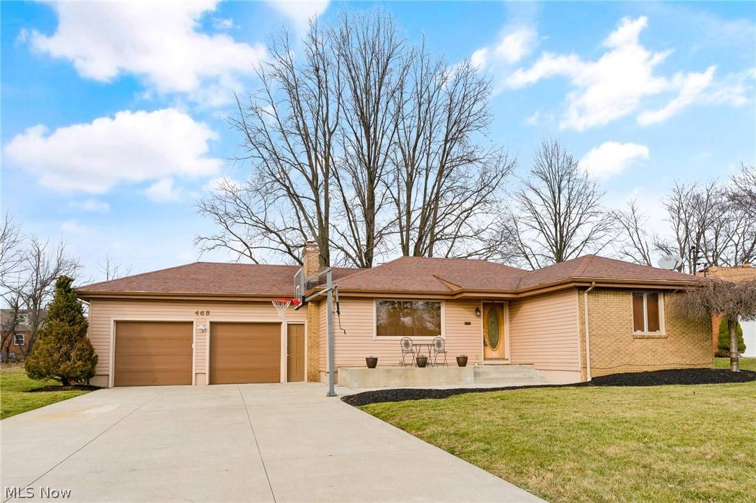468 Park DR, Campbell, OH 44405