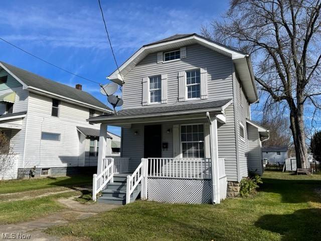 321 Garfield ST, Newton Falls, OH 44444