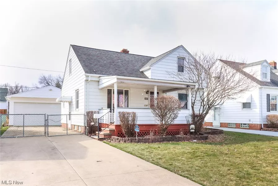 4807 Wood AVE, Parma, OH 44134