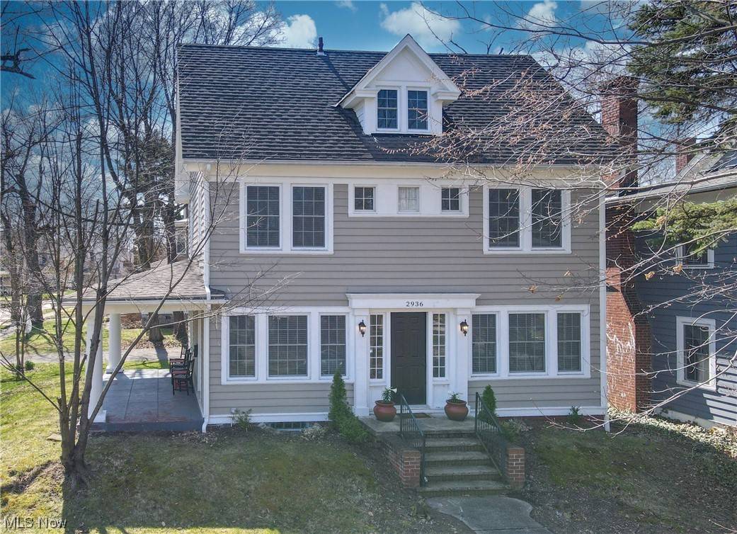2936 Hampshire RD, Cleveland Heights, OH 44118