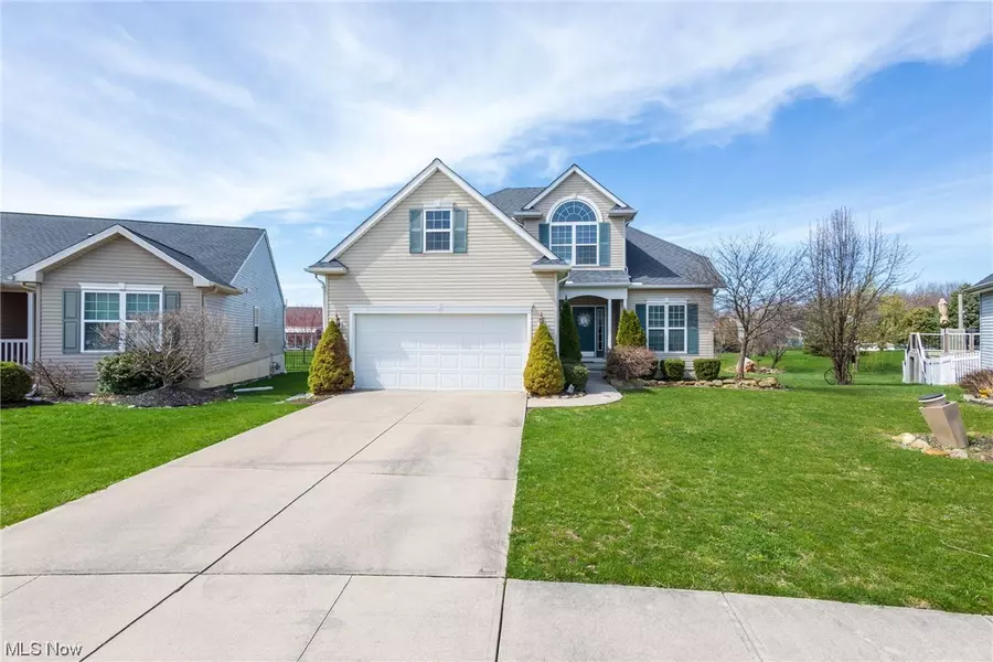 38090 Rocky Run CT, North Ridgeville, OH 44039