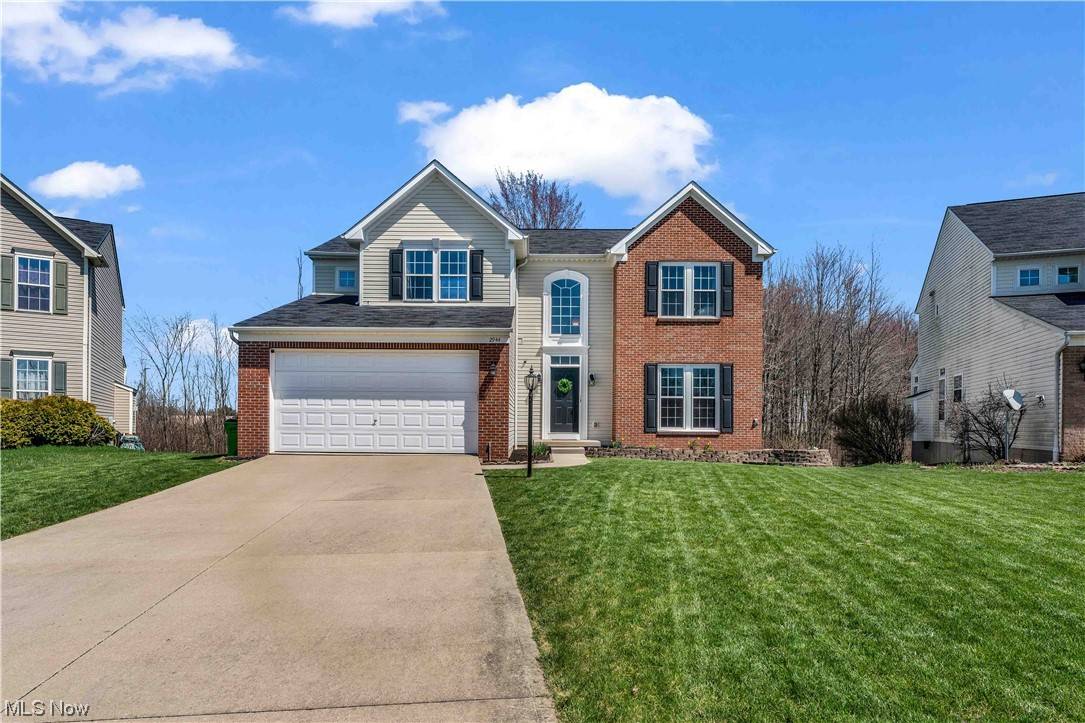 2944 Trisch CIR, Twinsburg, OH 44087