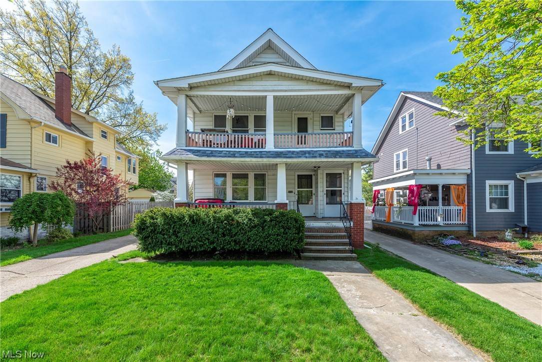 17431 Norton AVE,  Lakewood,  OH 44107