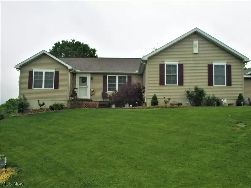 121 Monroe Street, Woodsfield, OH 43793