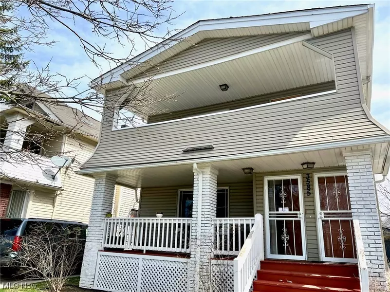 3585 E 112th ST, Cleveland, OH 44105