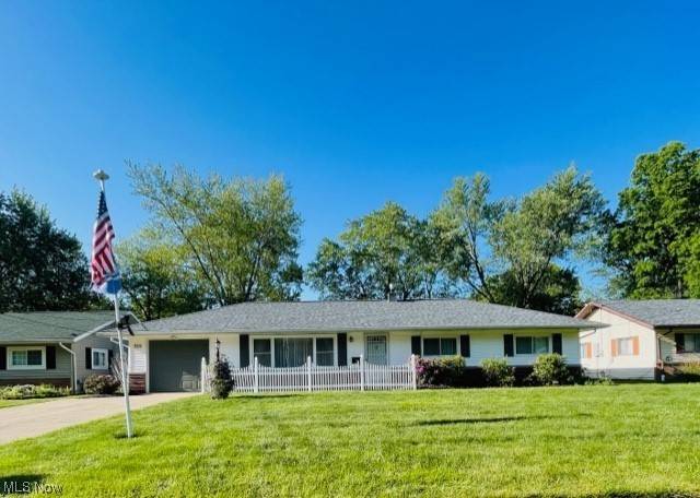 526 Linwood DR, Alliance, OH 44601