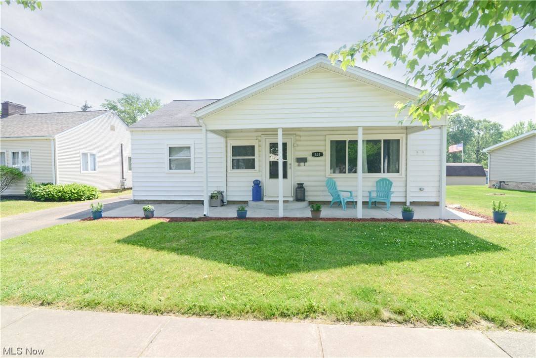 831 Ohio AVE,  Mcdonald,  OH 44437