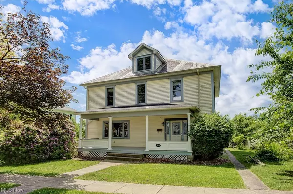 164 Montgomery BLVD,  New Concord,  OH 43762