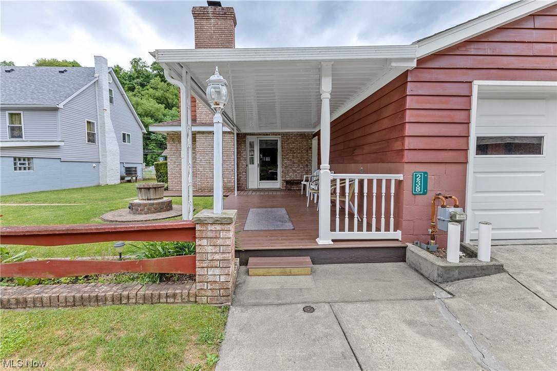 Colliers, WV 26035,238 Ohio ST
